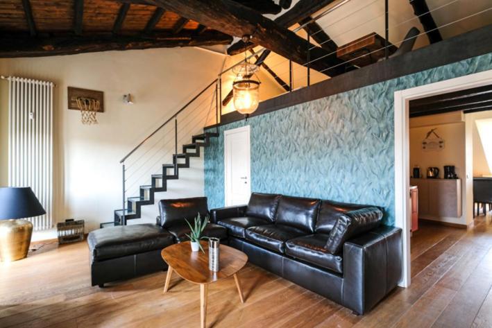 Апартаменты Vittorio Attic Турин Экстерьер фото