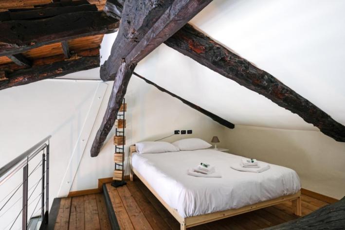 Апартаменты Vittorio Attic Турин Экстерьер фото