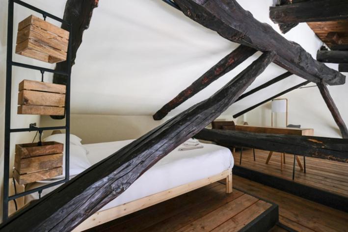 Апартаменты Vittorio Attic Турин Экстерьер фото