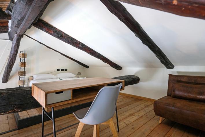 Апартаменты Vittorio Attic Турин Экстерьер фото