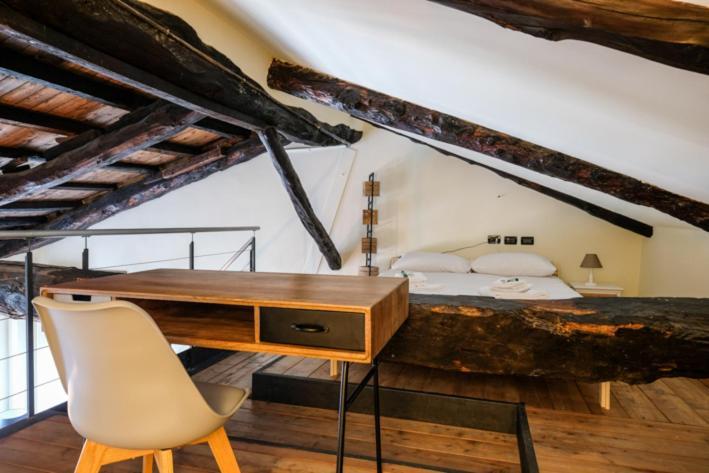 Апартаменты Vittorio Attic Турин Экстерьер фото